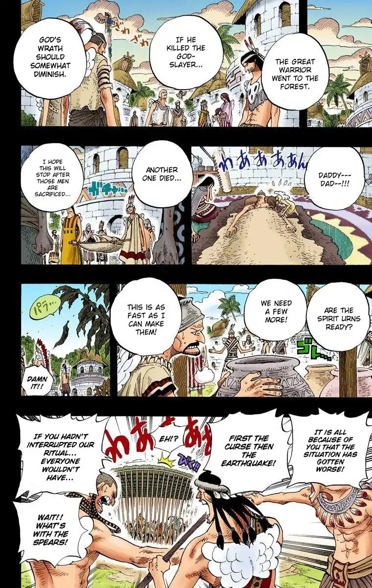 One Piece - Digital Colored Comics Chapter 289 5